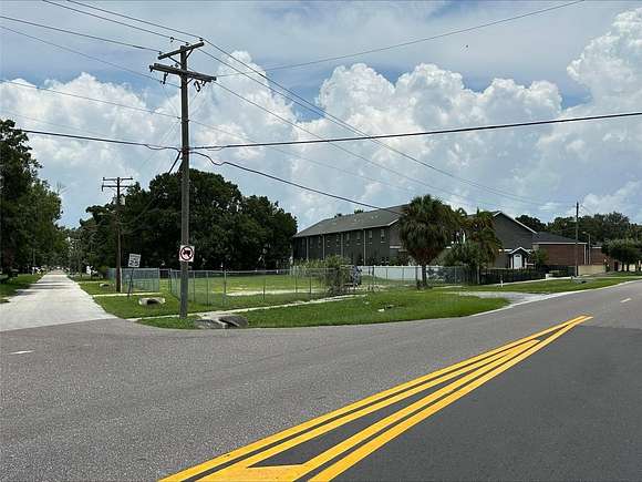 0.55 Acres of Commercial Land for Sale in Tampa, Florida