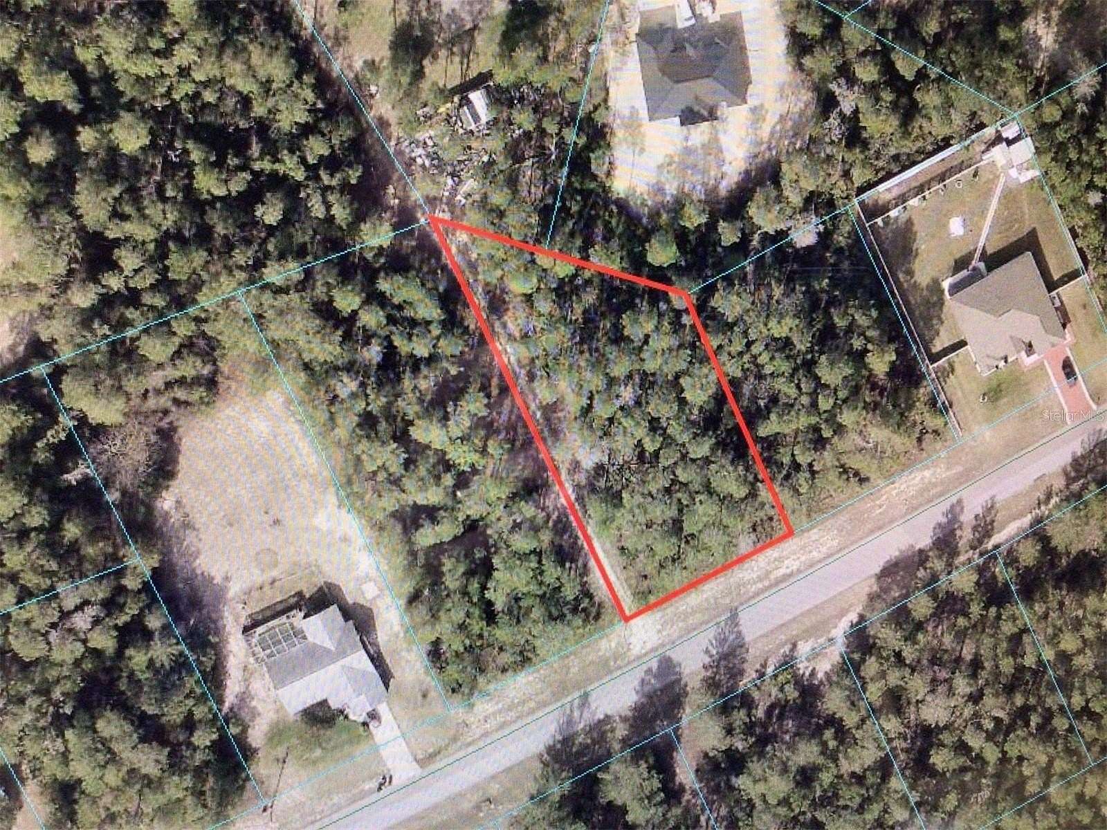 0.77 Acres of Residential Land for Sale in Ocala, Florida