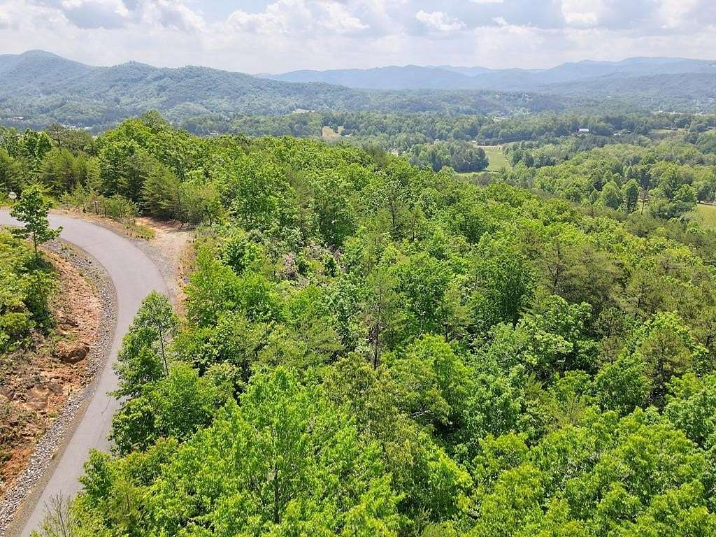 6.36 Acres of Residential Land for Sale in Murphy, North Carolina