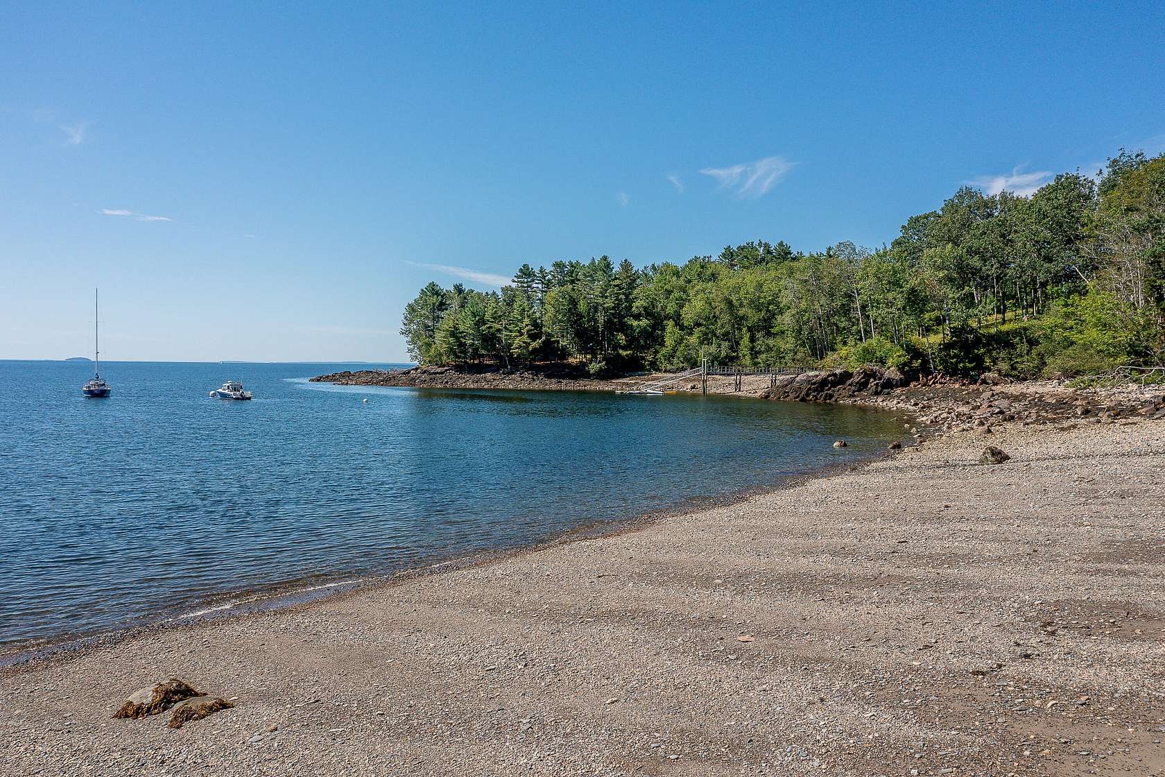 35 Acres of Land with Home for Sale in Northport, Maine