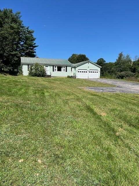 14 Acres of Land with Home for Sale in Limington, Maine