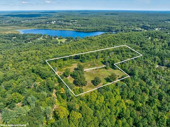 11.61 Acres of Land for Sale in Alfred, Maine