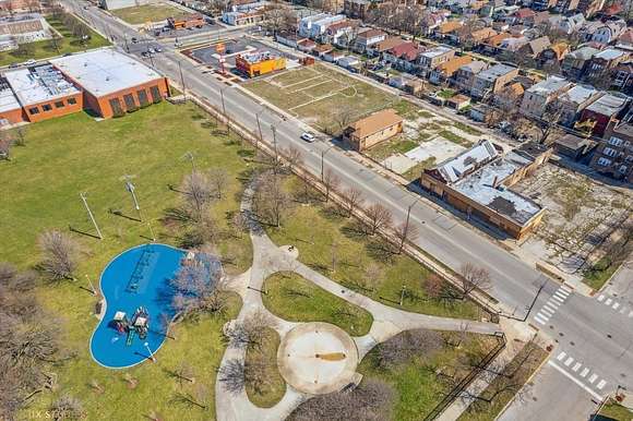 0.142 Acres of Commercial Land for Sale in Chicago, Illinois