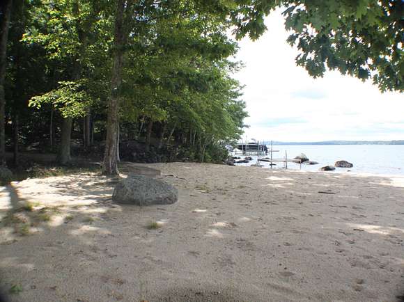 1.3 Acres of Residential Land for Sale in Frye Island, Maine