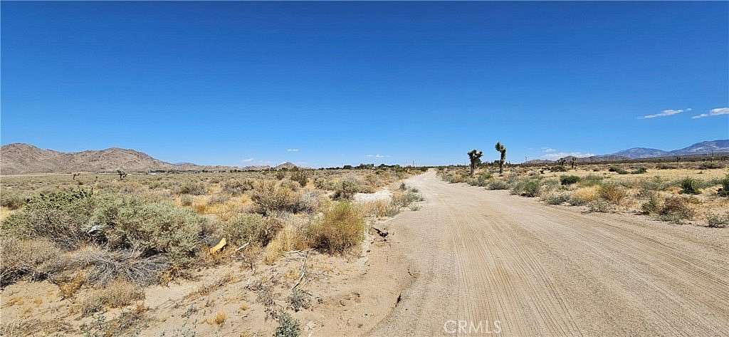 6.25 Acres of Residential Land for Sale in Lucerne Valley, California