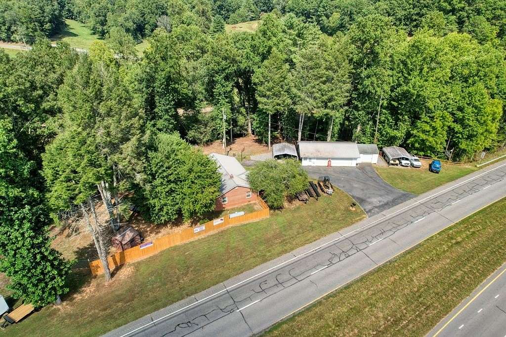 2 Acres of Improved Mixed-Use Land for Sale in Murphy, North Carolina