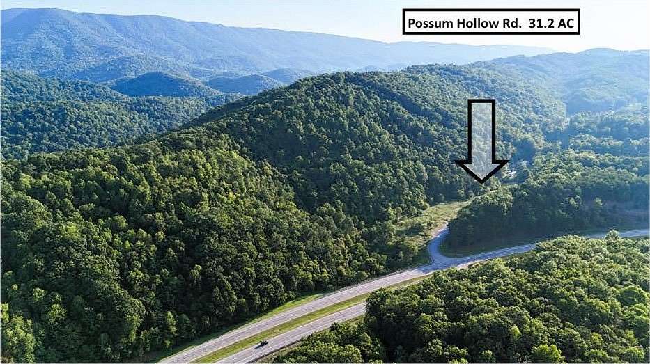 31.23 Acres of Recreational Land for Sale in Princeton, West Virginia