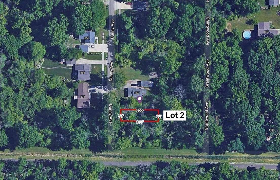 0.12 Acres of Residential Land for Sale in Sheffield Lake, Ohio