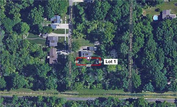 0.12 Acres of Residential Land for Sale in Sheffield Lake, Ohio