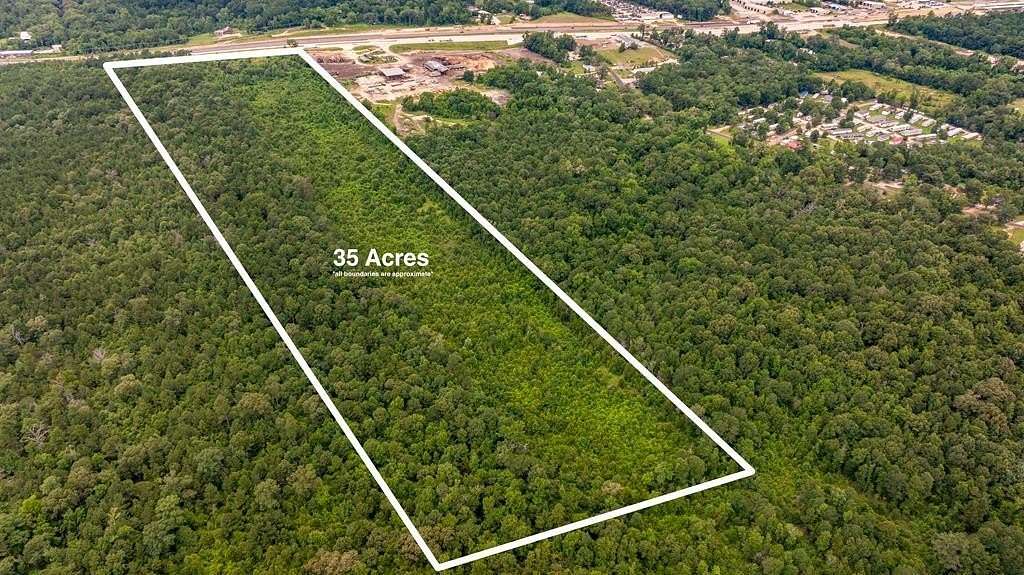 35.47 Acres of Commercial Land for Sale in Nacogdoches, Texas