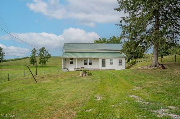 99 Acres of Land with Home for Auction in East Sparta, Ohio