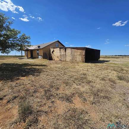 6.39 Acres of Residential Land with Home for Sale in Clovis, New Mexico