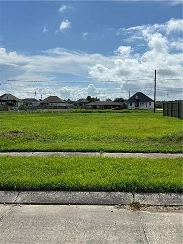 0.12 Acres of Residential Land for Sale in Chalmette, Louisiana