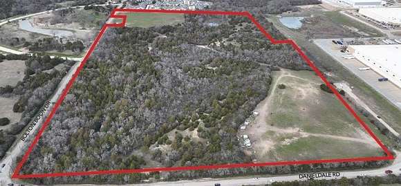 56 Acres of Land for Sale in DeSoto, Texas