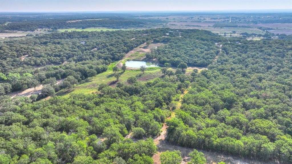 29.316 Acres of Land with Home for Sale in Mineral Wells, Texas