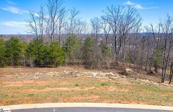 0.53 Acres of Residential Land for Sale in Greenville, South Carolina