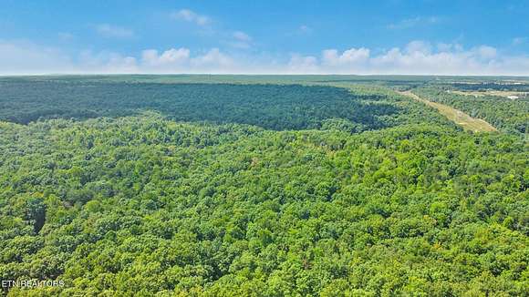 53 Acres of Recreational Land for Sale in Crossville, Tennessee