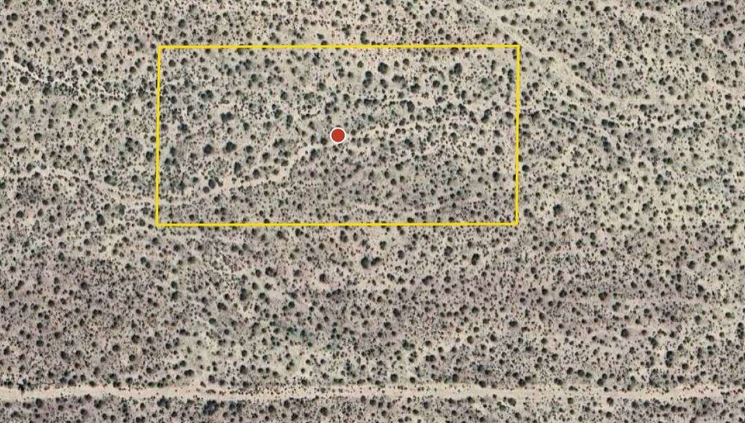 5 Acres of Land for Sale in California City, California