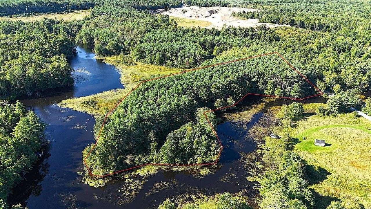 5.48 Acres of Residential Land for Sale in Sanford, Maine