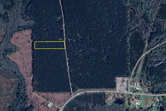 4 Acres of Residential Land for Sale in Livingston, Louisiana