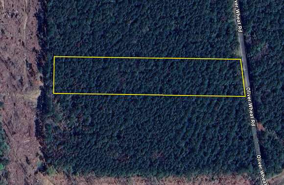 4.4 Acres of Residential Land for Sale in Livingston, Louisiana