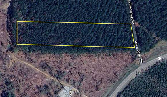 4.6 Acres of Residential Land for Sale in Livingston, Louisiana