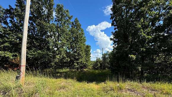 56 Acres of Recreational Land for Sale in Vilonia, Arkansas