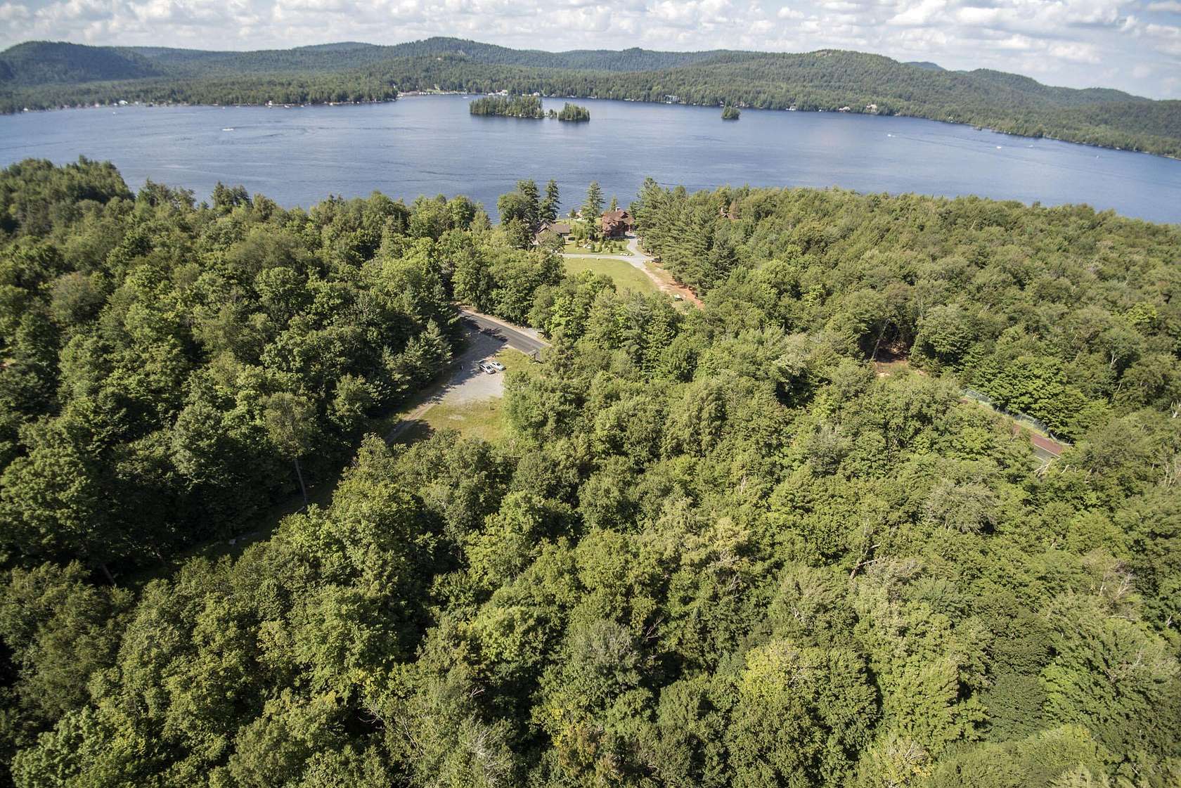 8.7 Acres of Residential Land for Sale in Old Forge, New York