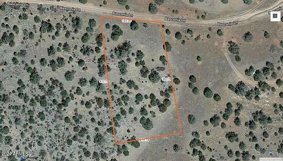 1.78 Acres of Land for Sale in Seligman, Arizona