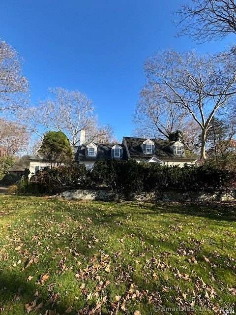 2.39 Acres of Residential Land with Home for Sale in Wilton, Connecticut