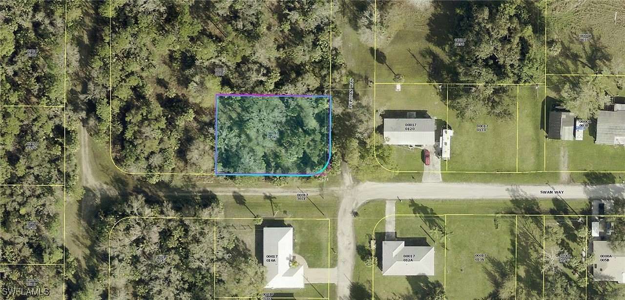 0.265 Acres of Residential Land for Sale in North Fort Myers, Florida