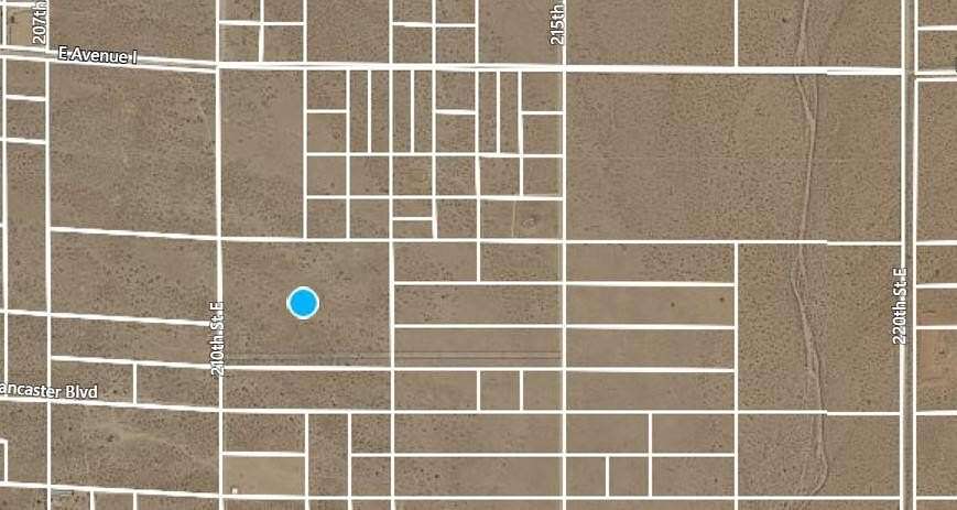 30.9 Acres of Land for Sale in Lancaster, California