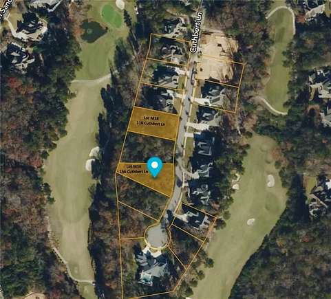 0.48 Acres of Residential Land for Sale in Acworth, Georgia