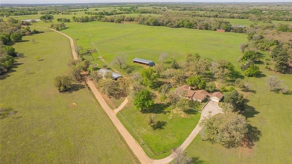 Residential Land with Home for Sale in Lexington, Texas