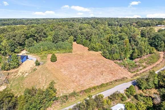 5 Acres of Residential Land for Sale in Clarksville, Tennessee