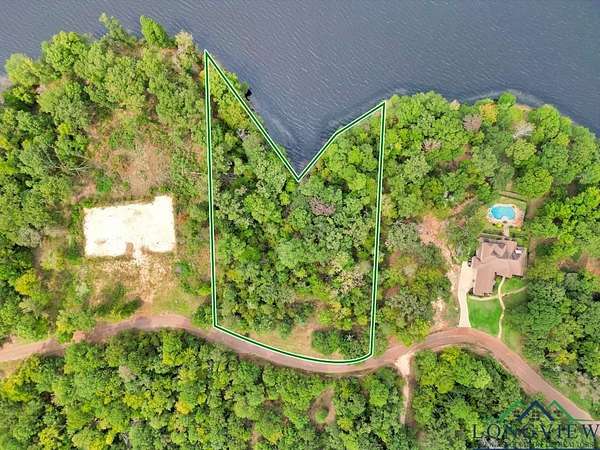 0.8 Acres of Land for Sale in Gilmer, Texas