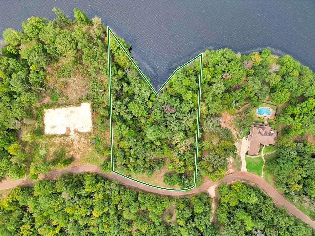 0.8 Acres of Land for Sale in Gilmer, Texas