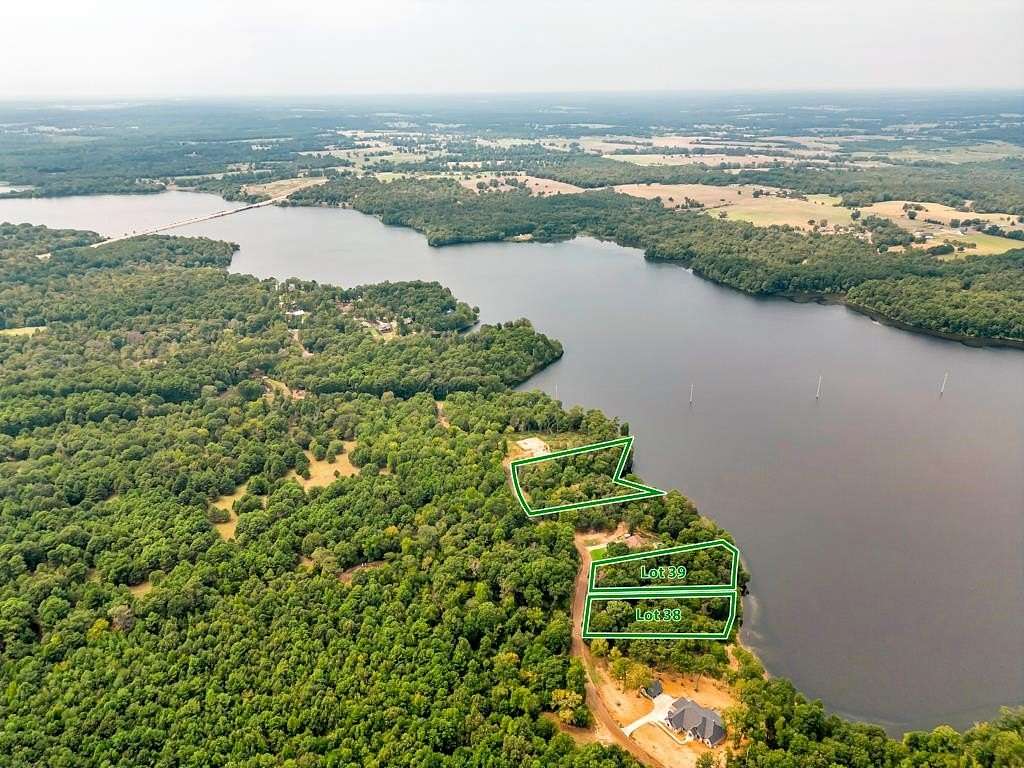 0.8 Acres of Land for Sale in Gilmer, Texas