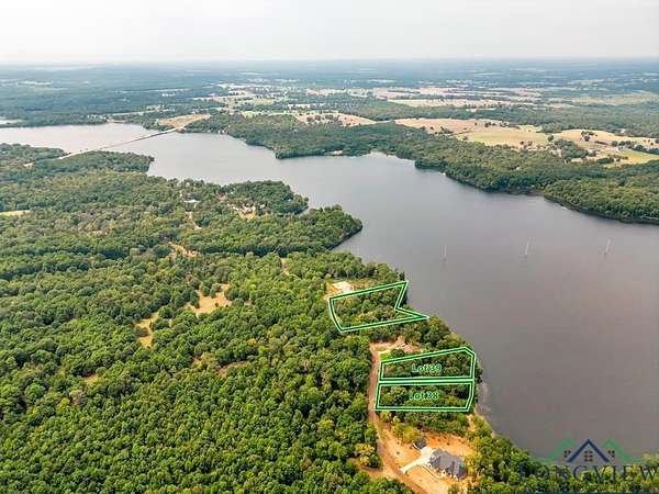 0.8 Acres of Land for Sale in Gilmer, Texas