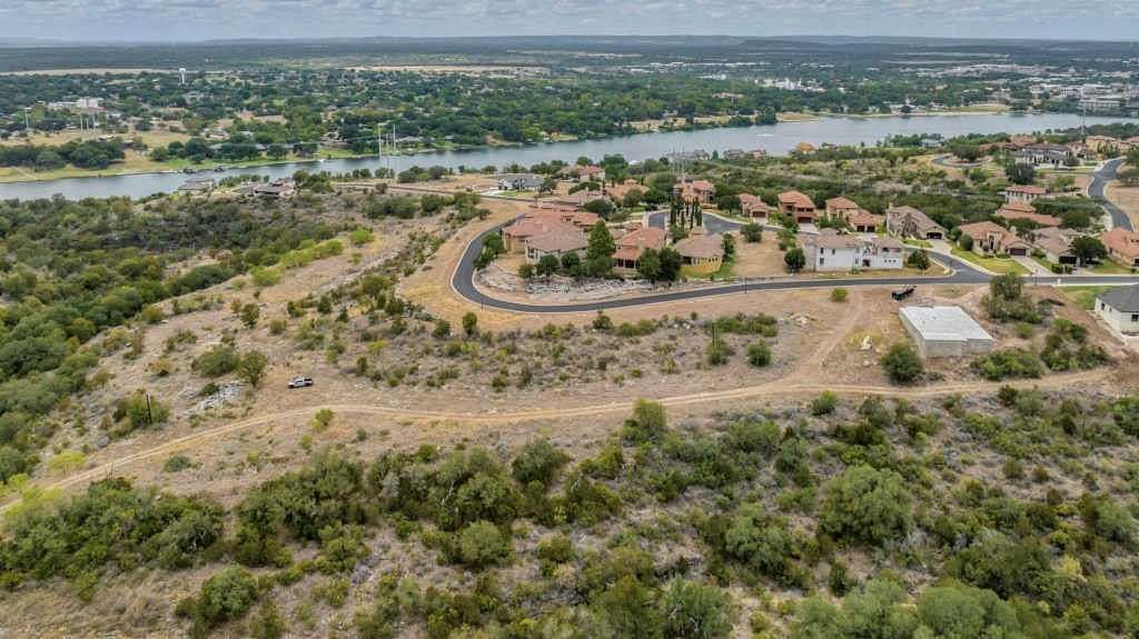 Residential Land for Sale in Marble Falls, Texas