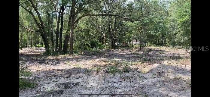 0.97 Acres of Residential Land for Sale in Morriston, Florida