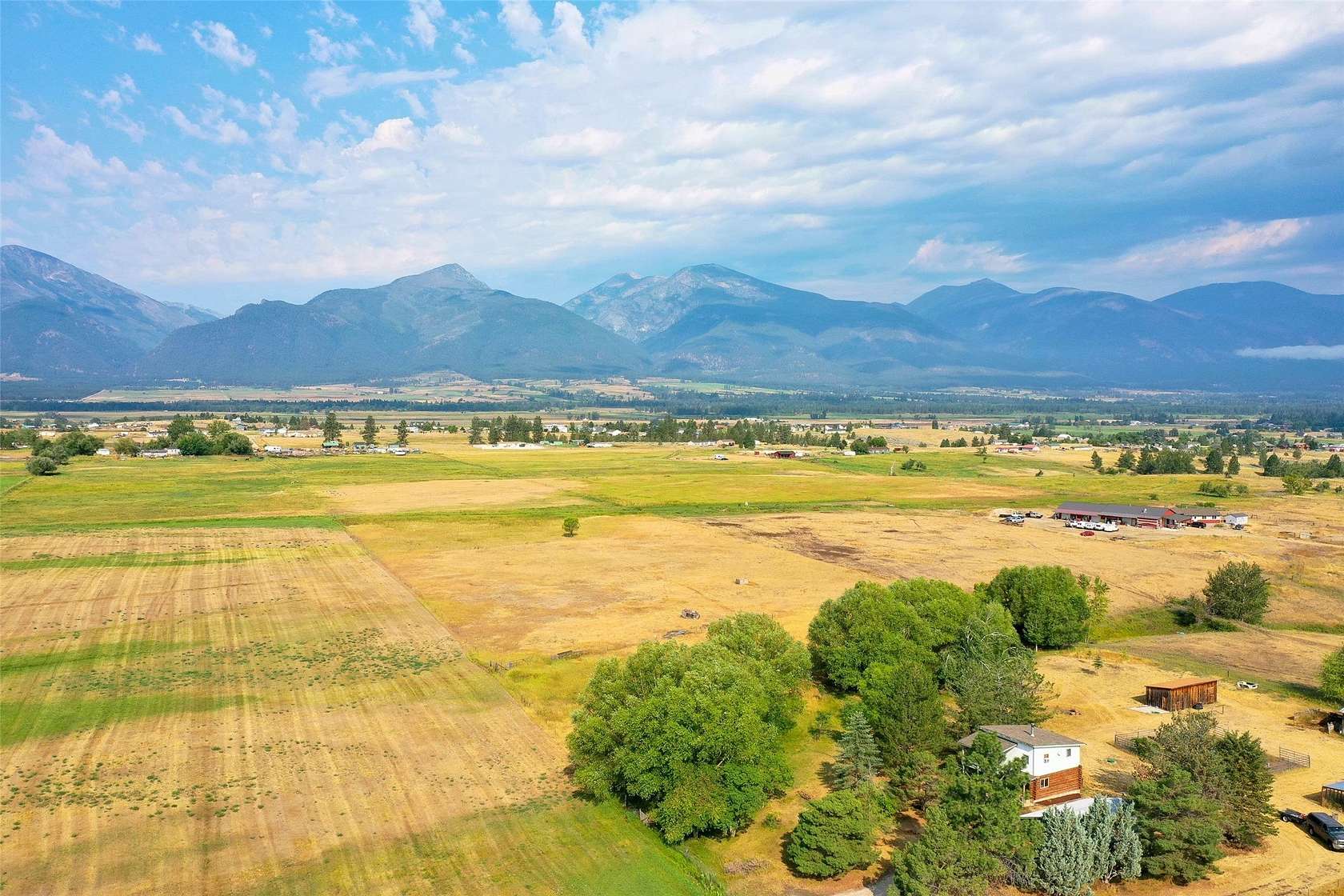 5.03 Acres of Residential Land for Sale in Stevensville, Montana