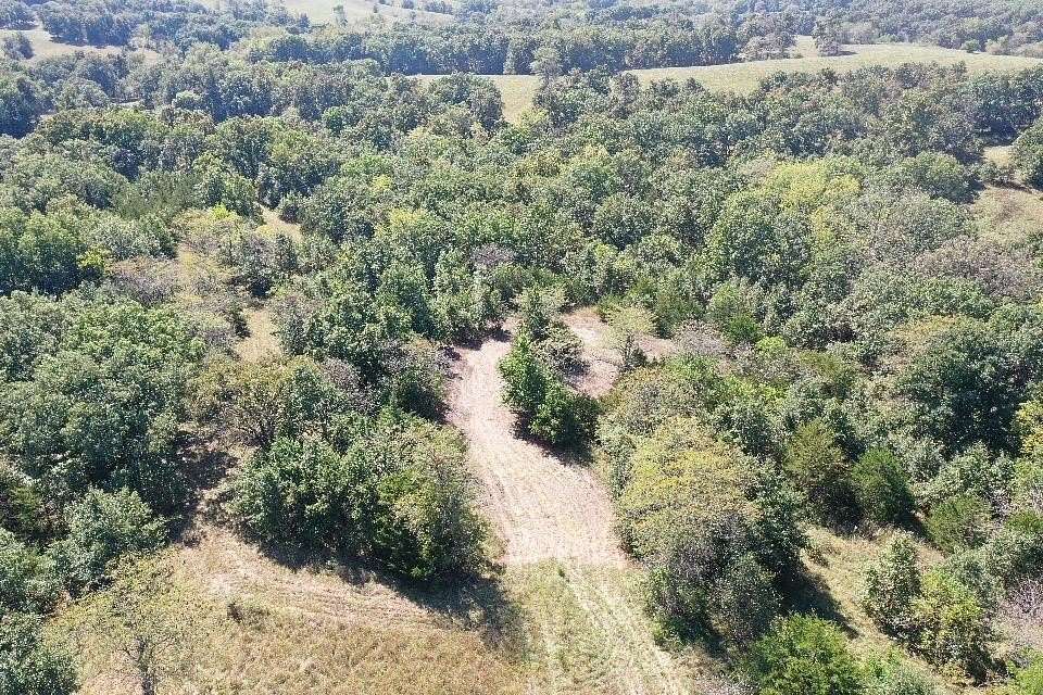 77 Acres of Recreational Land for Sale in Milan, Missouri