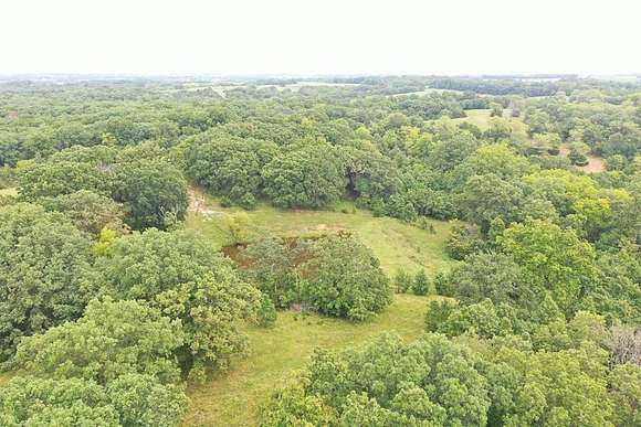 77 Acres of Recreational Land for Sale in Milan, Missouri