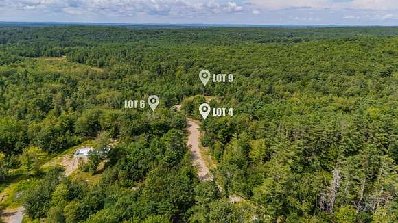 1.51 Acres of Land for Sale in Woolwich, Maine