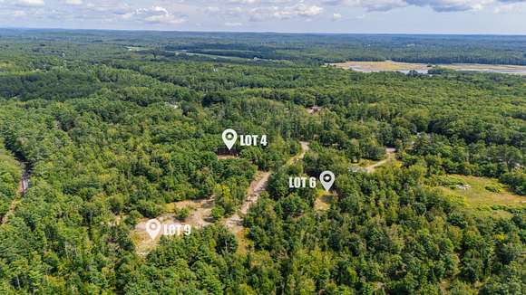 1.52 Acres of Land for Sale in Woolwich, Maine