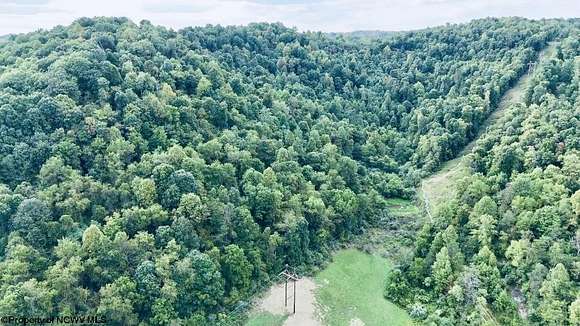 124 Acres of Recreational Land for Sale in Mannington, West Virginia