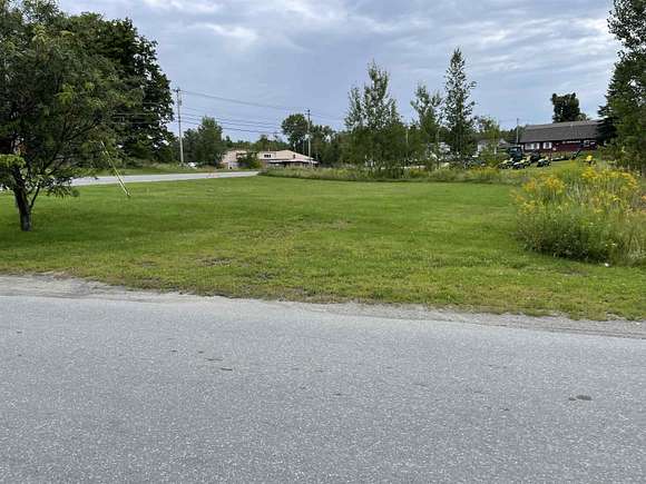 0.2 Acres of Commercial Land for Sale in Newport, Vermont