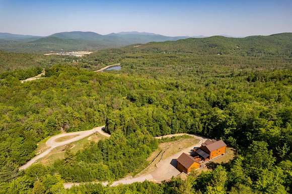 3.15 Acres of Residential Land for Sale in Campton Town, New Hampshire