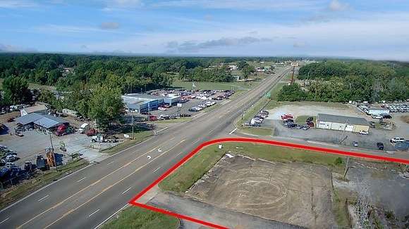 1.59 Acres of Mixed-Use Land for Sale in Corinth, Mississippi